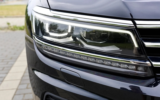 Volkswagen Tiguan Allspace cena 109500 przebieg: 103000, rok produkcji 2017 z Gliwice małe 301
